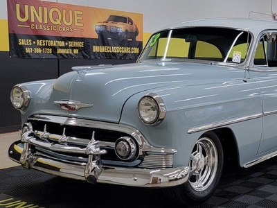 1953 Chevrolet 210 2DR Post