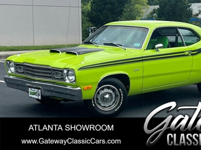 1975 Plymouth Duster 340