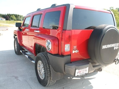 2007 HUMMER H3 Sport Utility 4D for sale in Iron Ridge, WI