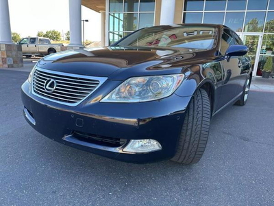 2007 Lexus LS