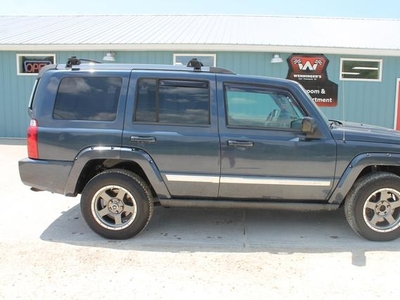 2008 Jeep Commander Limited Sport Utility 4D for sale in Iron Ridge, WI