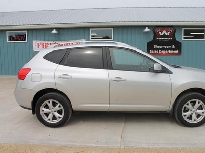 2008 Nissan Rogue SL Sport Utility 4D for sale in Iron Ridge, WI