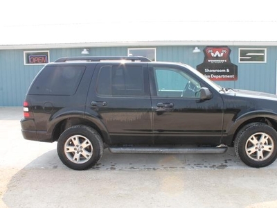 2010 Ford Explorer XLT Sport Utility 4D for sale in Iron Ridge, WI