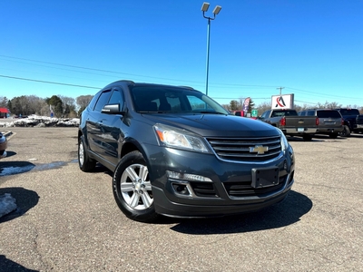 2014 Chevrolet Traverse 1LT AWD for sale in Minneapolis, MN