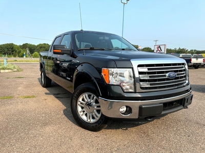 2014 Ford F-150 Lariat SuperCrew 6.5-ft. Bed 4WD for sale in Minneapolis, MN