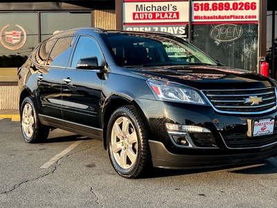 2017 Chevrolet Traverse LT W/1LT