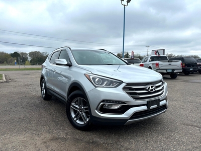 2017 Hyundai Santa Fe Sport 2.4 AWD for sale in Minneapolis, MN