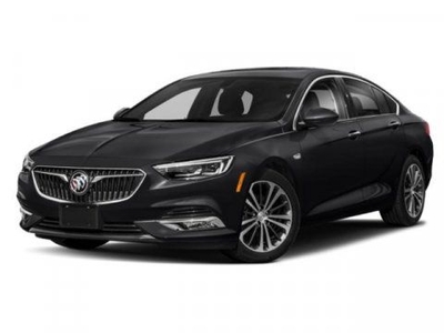 2018 Buick Regal 4DR SDN Essence FWD