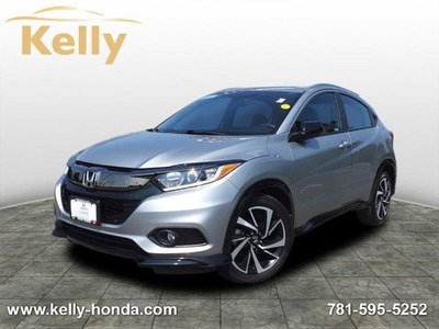 2019 Honda HR-V