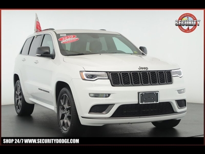Certified 2020 Jeep Grand Cherokee Limited X