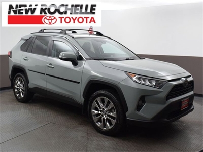 Certified 2020 Toyota RAV4 XLE Premium