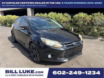 PRE-OWNED 2014 FORD FOCUS SE
