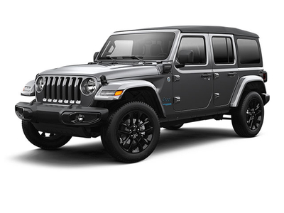 Pre-Owned 2021 Jeep