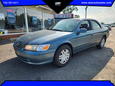 Used 2000 Toyota Camry LE