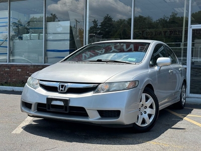 Used 2010 Honda Civic LX