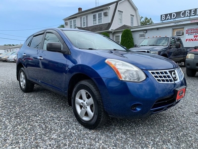 Used 2010 Nissan Rogue S w/ 360 Degree Value Pkg