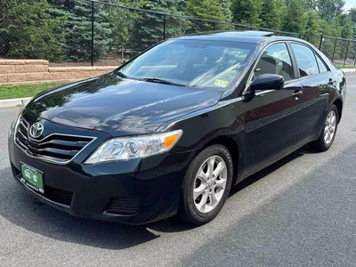 Used 2010 Toyota Camry LE