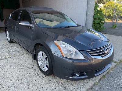 Used 2012 Nissan Altima 2.5 SL w/ 2.5SL Pkg