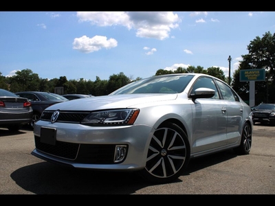 Used 2014 Volkswagen Jetta GLI Autobahn