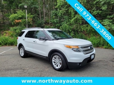 Used 2015 Ford Explorer XLT w/ Equipment Group 202A