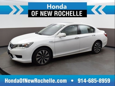 Used 2015 Honda Accord EX-L