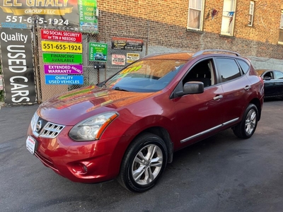 Used 2015 Nissan Rogue S w/ Convenience Package