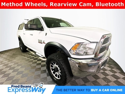 Used 2015 RAM 2500 SLT w/ Cold Weather Group