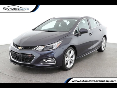 Used 2016 Chevrolet Cruze Premier