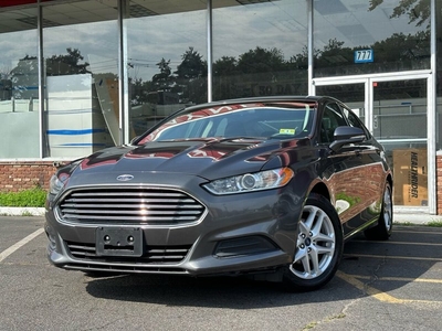 Used 2016 Ford Fusion SE