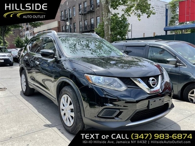 Used 2016 Nissan Rogue S w/ Appearance Package