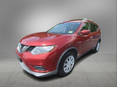 Used 2016 Nissan Rogue S w/ Appearance Package