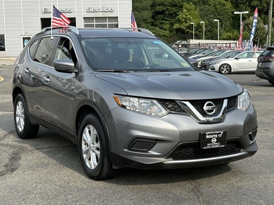 Used 2016 Nissan Rogue SV