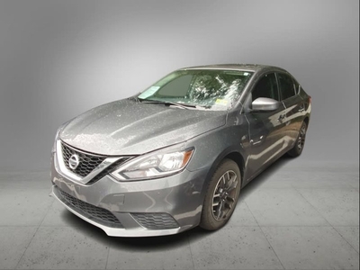 Used 2016 Nissan Sentra S