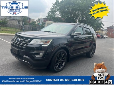 Used 2017 Ford Explorer XLT w/ Equipment Group 202A