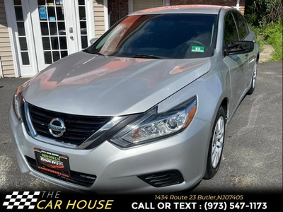 Used 2017 Nissan Altima 2.5 S w/ Power Driver Seat Package