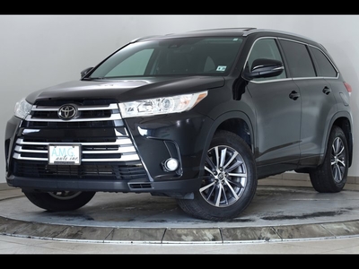 Used 2018 Toyota Highlander XLE