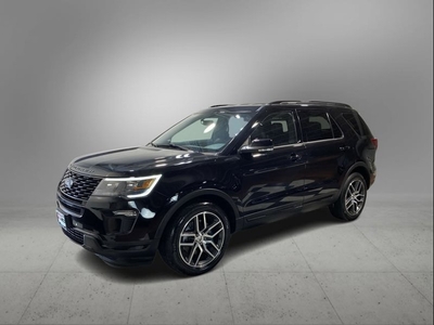 Used 2019 Ford Explorer Sport