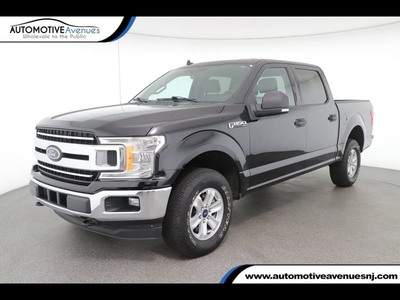 Used 2019 Ford F150 XLT w/ Equipment Group 301A Mid