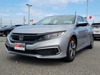 Used 2019 Honda Civic LX