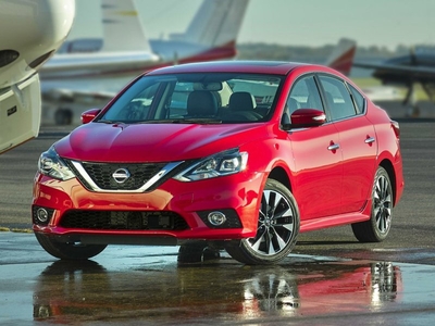 Used 2019 Nissan Sentra SV w/ Special Edition Package