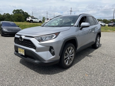 Used 2019 Toyota RAV4 XLE Premium