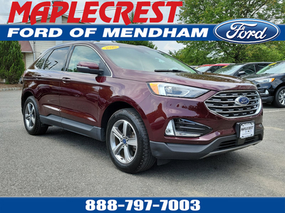 Used 2020 Ford Edge SEL w/ Cold Weather Package