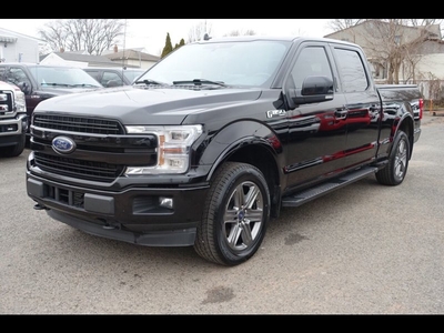 Used 2020 Ford F150 Lariat