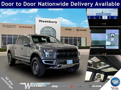 Used 2020 Ford F150 Raptor w/ Equipment Group 802A Luxury