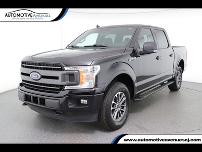 Used 2020 Ford F150 XLT w/ Equipment Group 302A Luxury