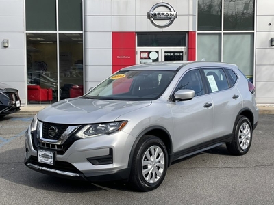 Used 2020 Nissan Rogue S