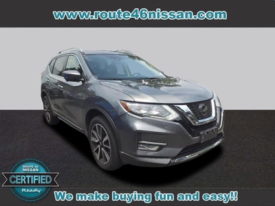 Used 2020 Nissan Rogue SL w/ Premium Package