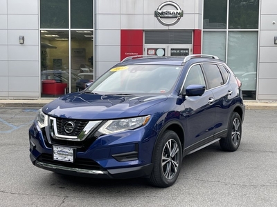 Used 2020 Nissan Rogue SV w/ Premium Package