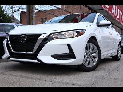 Used 2020 Nissan Sentra S