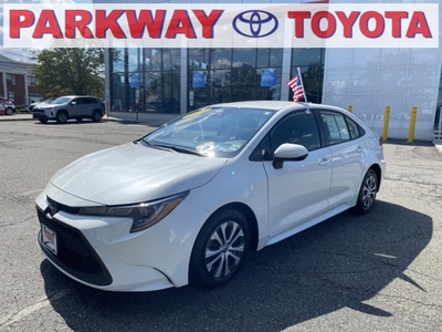 Used 2020 Toyota Corolla LE